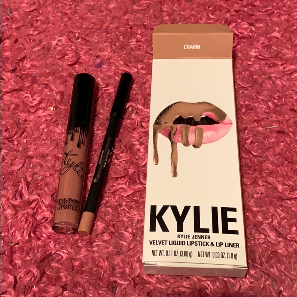 kylie lip kit
